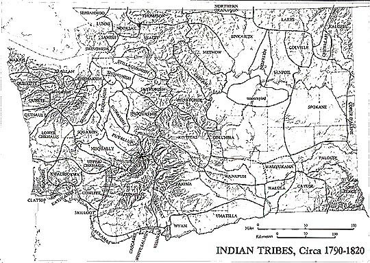 Indian Tribes of Washington